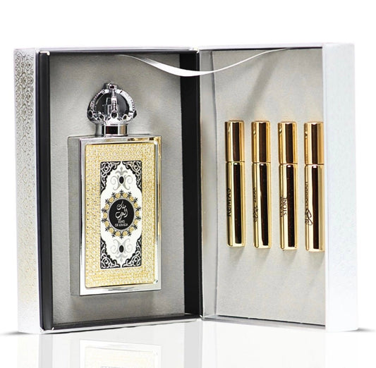 Lattafa King of Arabia Eau De Parfum 100 ml - Crist Fragances
