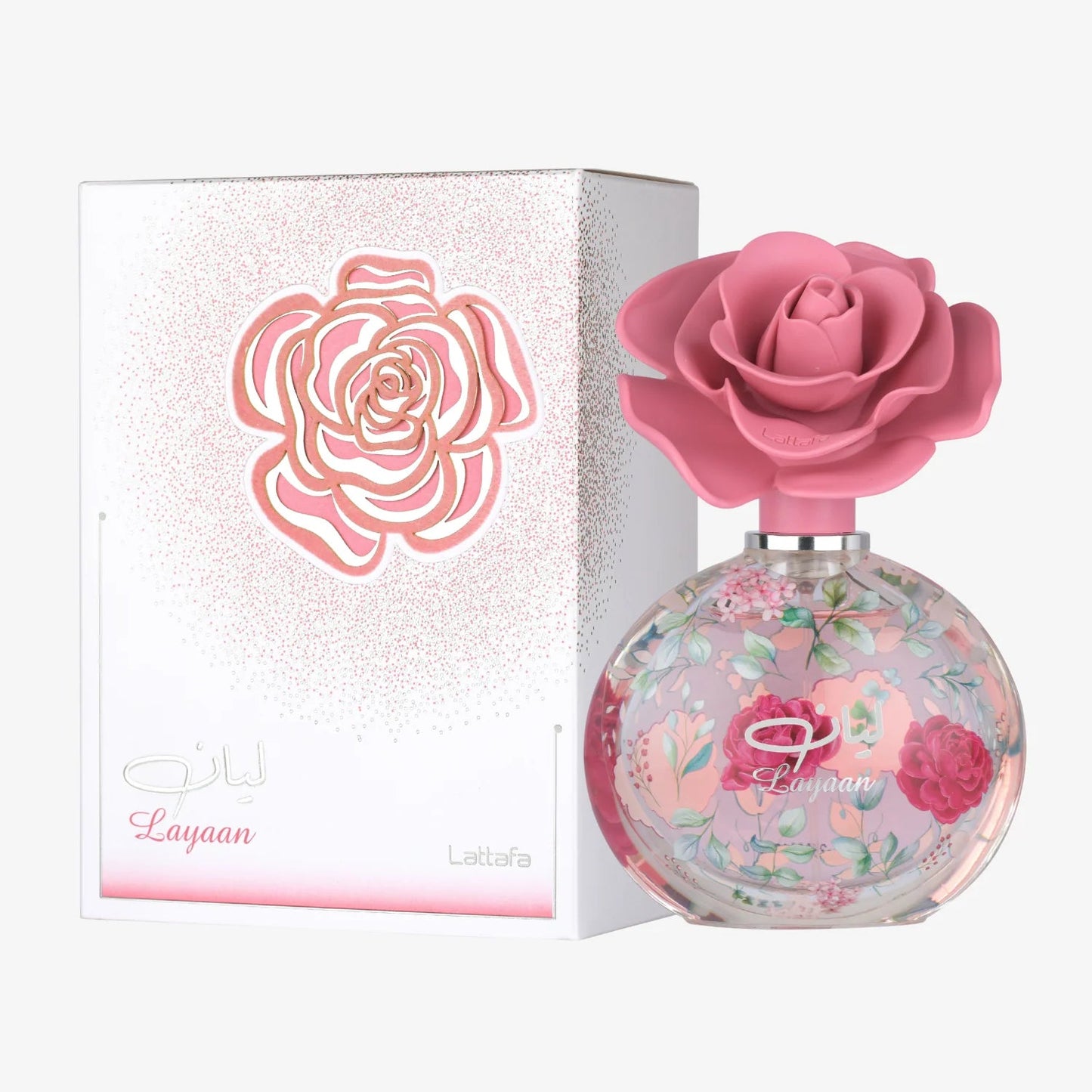 Lattafa Layaan Eau de Parfum 100 ML - Crist Fragances