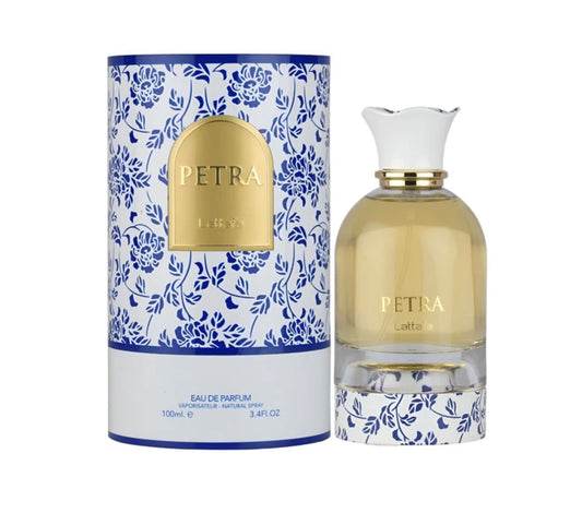 LATTAFA PETRA For Women - Crist Fragances