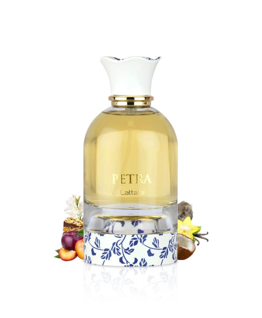 LATTAFA PETRA For Women - Crist Fragances