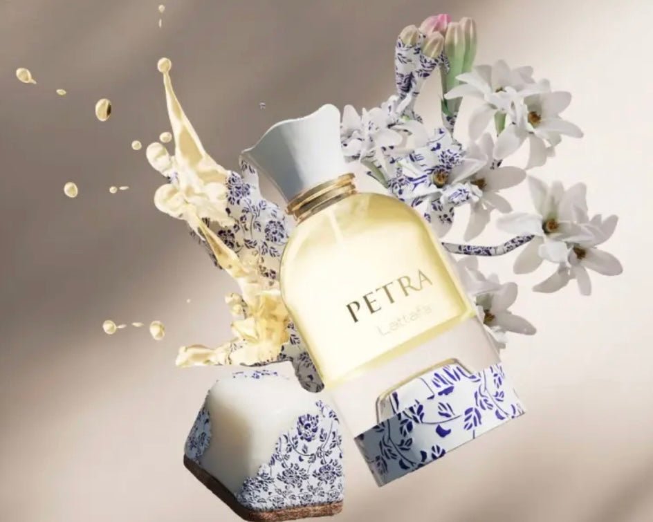 LATTAFA PETRA For Women - Crist Fragances