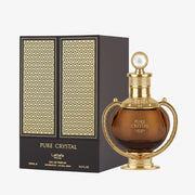 Lattafa Pure Crystal - Crist Fragances