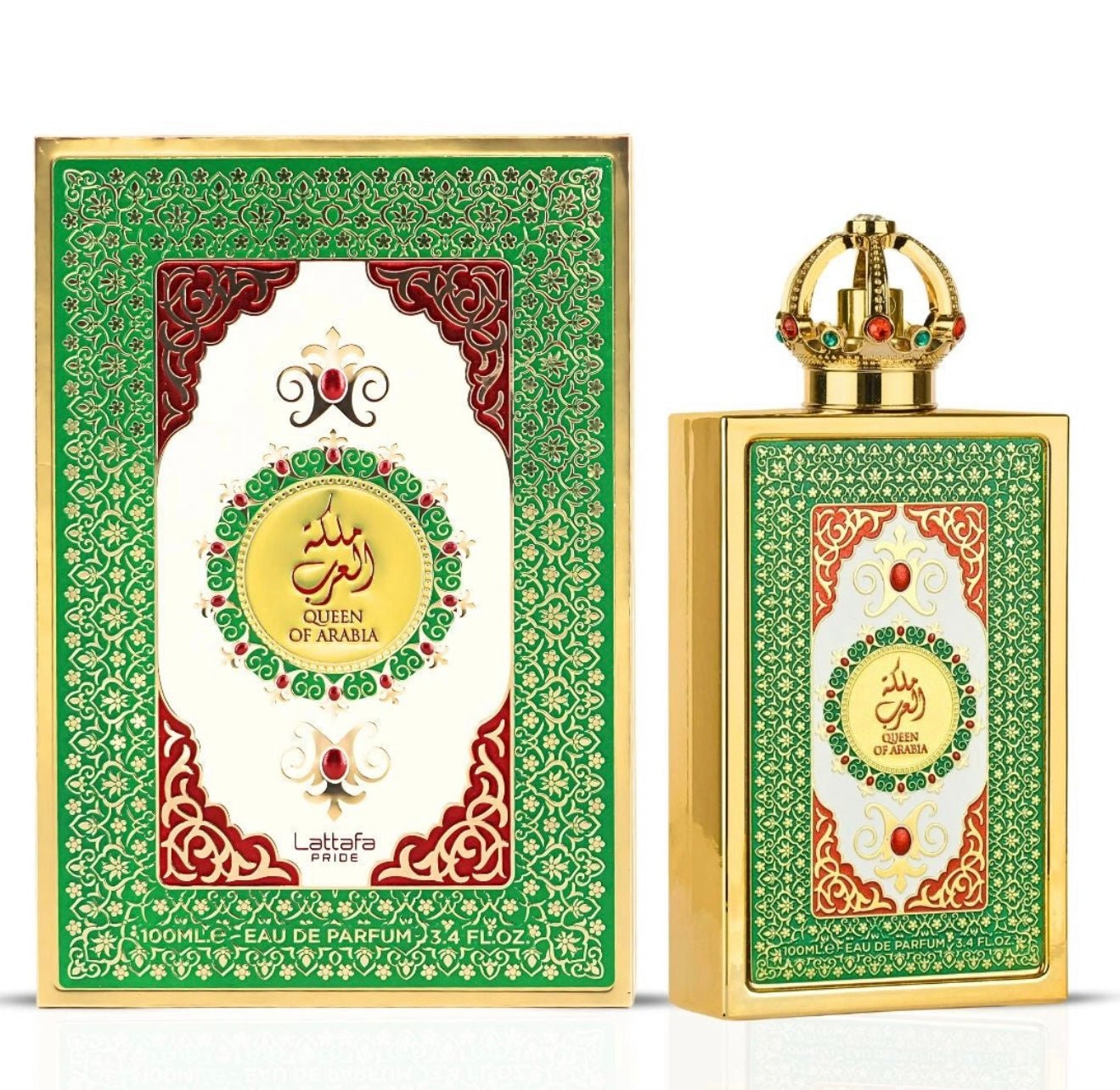Lattafa Queen of Arabia 100 ml - Crist Fragances