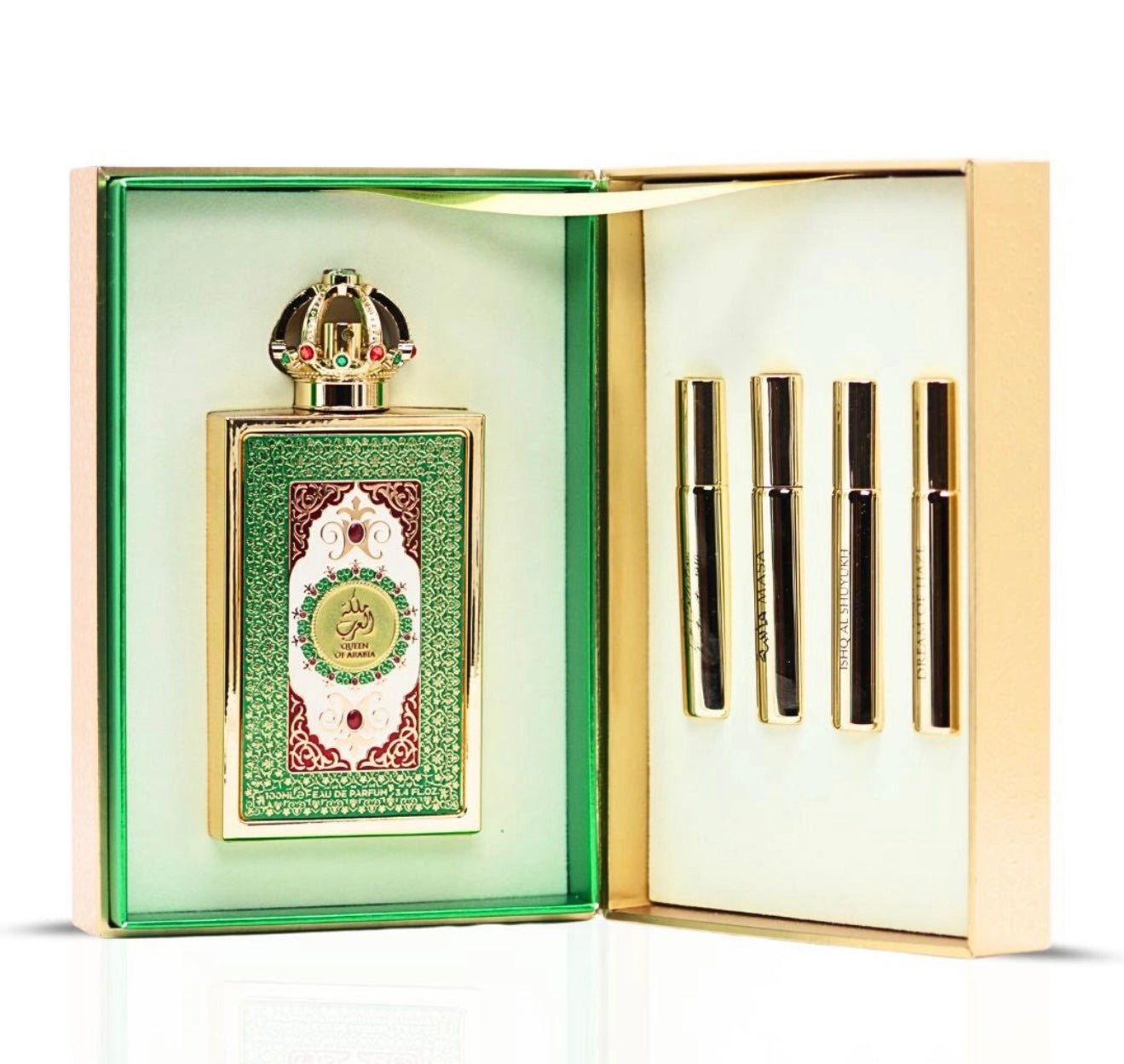 Lattafa Queen of Arabia 100 ml - Crist Fragances