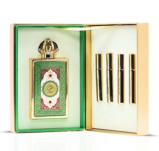 Lattafa Queen of Arabia 100 ml - Crist Fragances