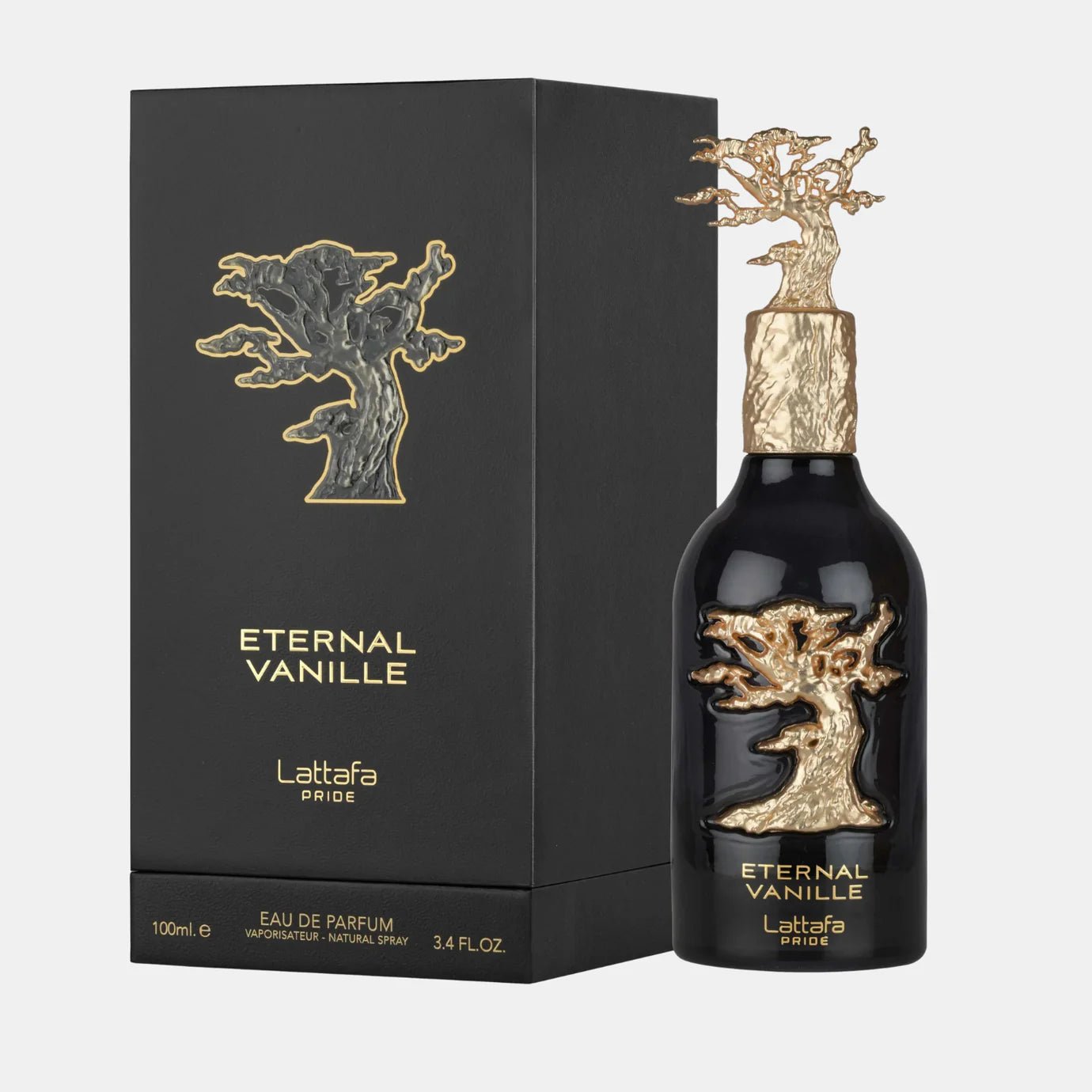 Lattafa Sale Eternal Vanille - Crist Fragances