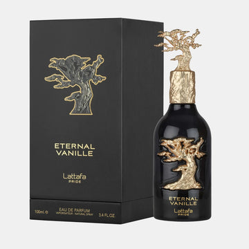 Lattafa Sale Eternal Vanille - Crist Fragances