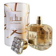 LATTAFA Sutoor EDP Spray 3.4 oz