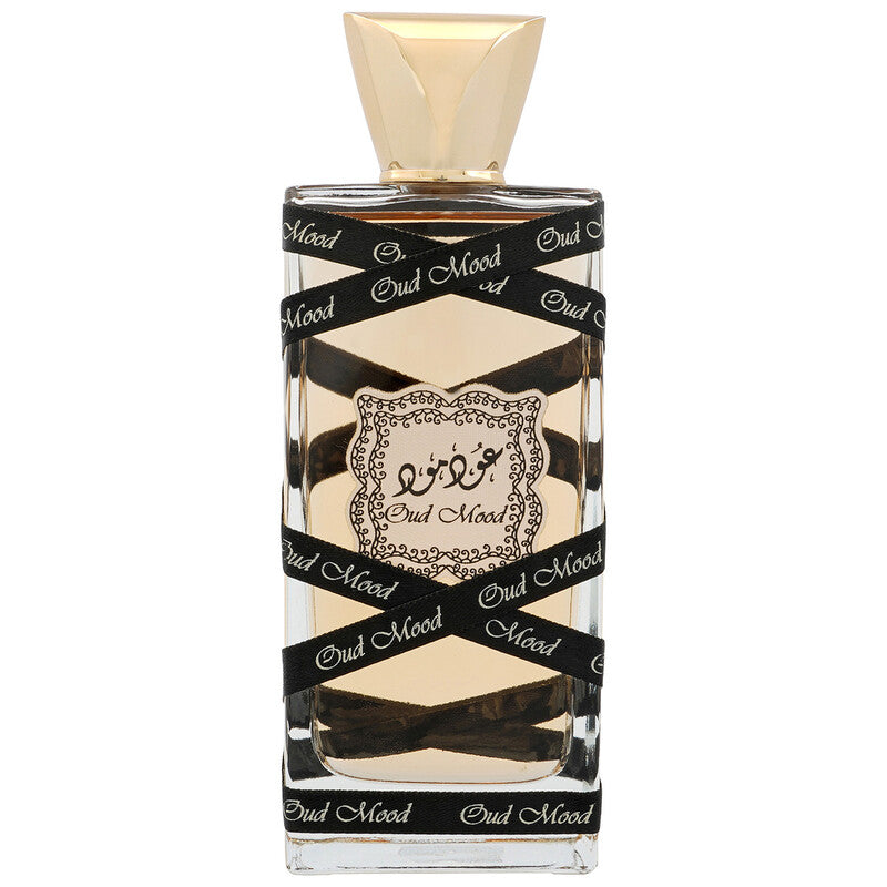 Lattafa  Unisex Oud Mood EDP Spray 3.4 oz