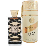 Lattafa  Unisex Oud Mood EDP Spray 3.4 oz