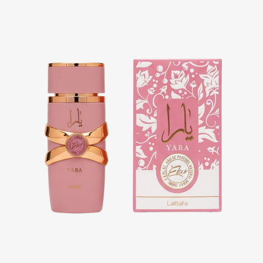Lattafa Yara Elixir EAU DE PARFUM 100 ML - Crist Fragances