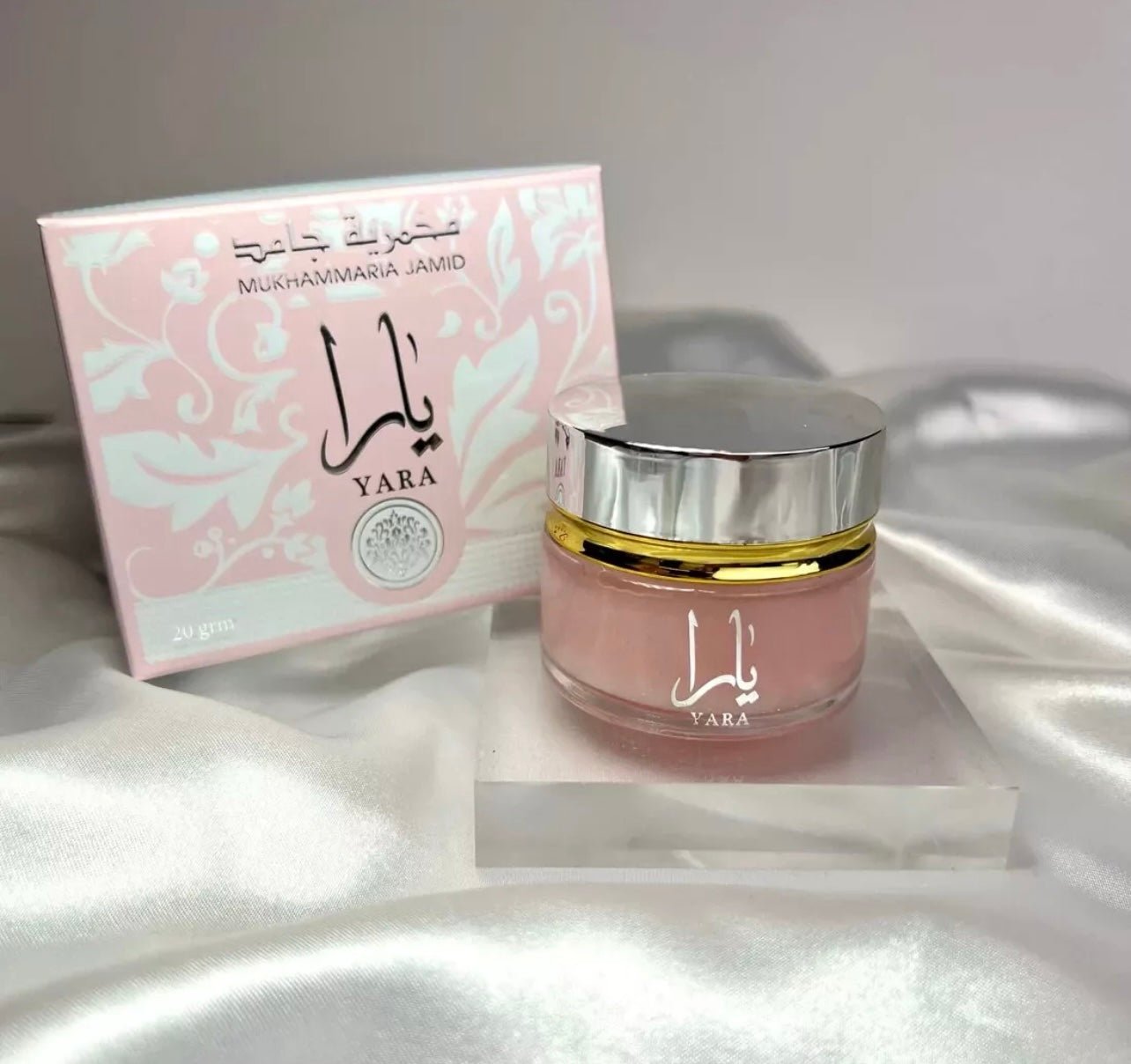 Lattafa YARA Mukhammaria - Crist Fragances