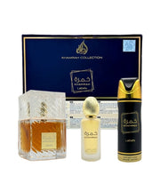 Lattafa's Limited Edition Khamrah Gift Set Collection - Crist Fragances