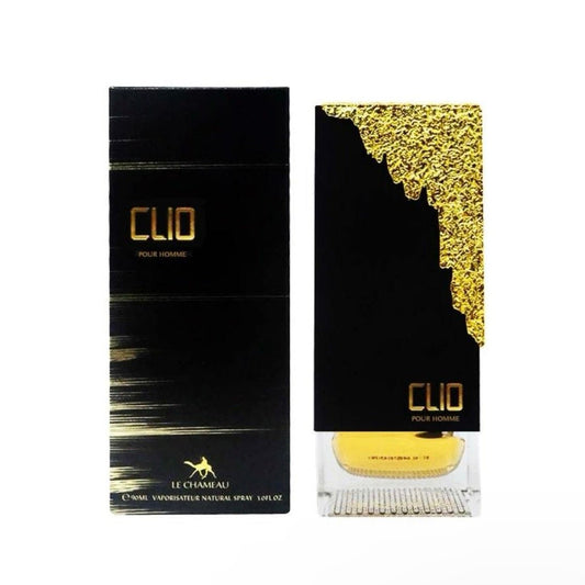 Le Chameau Clio Perfume For Men 90 ML EDT - Crist Fragances