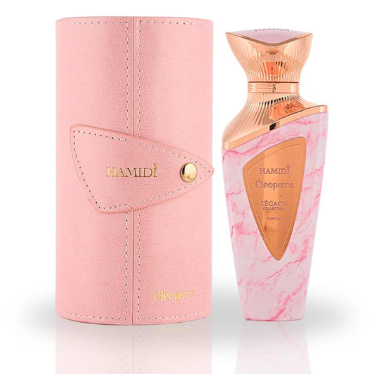 Legacy Cleopatra Eau De Parfum Spray 100ml (3.4 Oz) By Hamidi - Crist Fragances