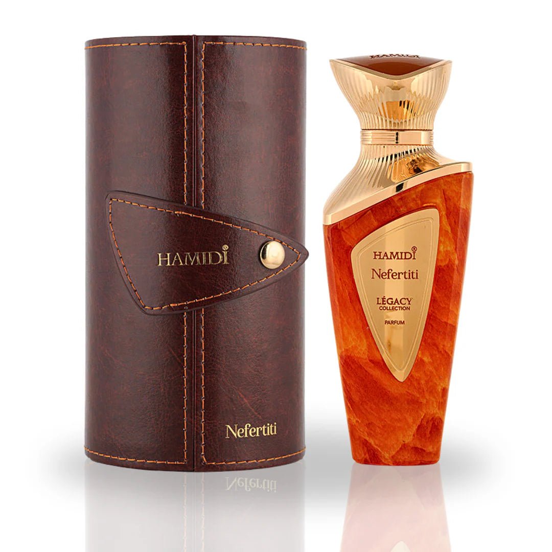 Legacy Nefertiti Eau De Parfum Spray 100ml (3.4 Oz) By Hamid - Crist Fragances