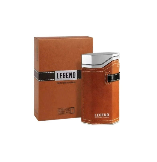 Legend Eau de Toilette - Crist Fragances