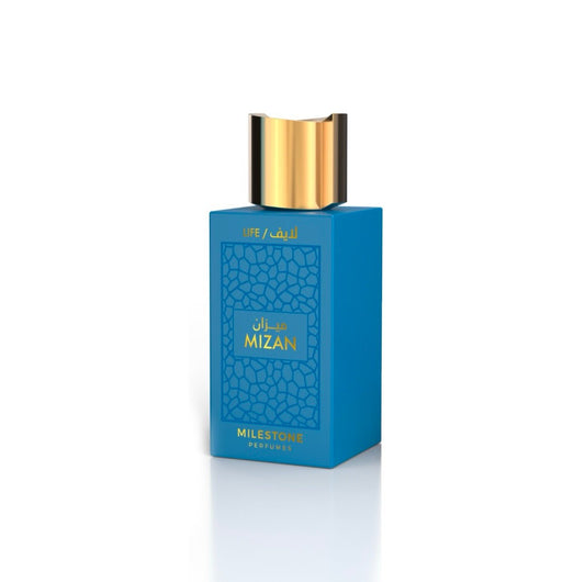 Life Mizan Eau Parfum - Crist Fragances