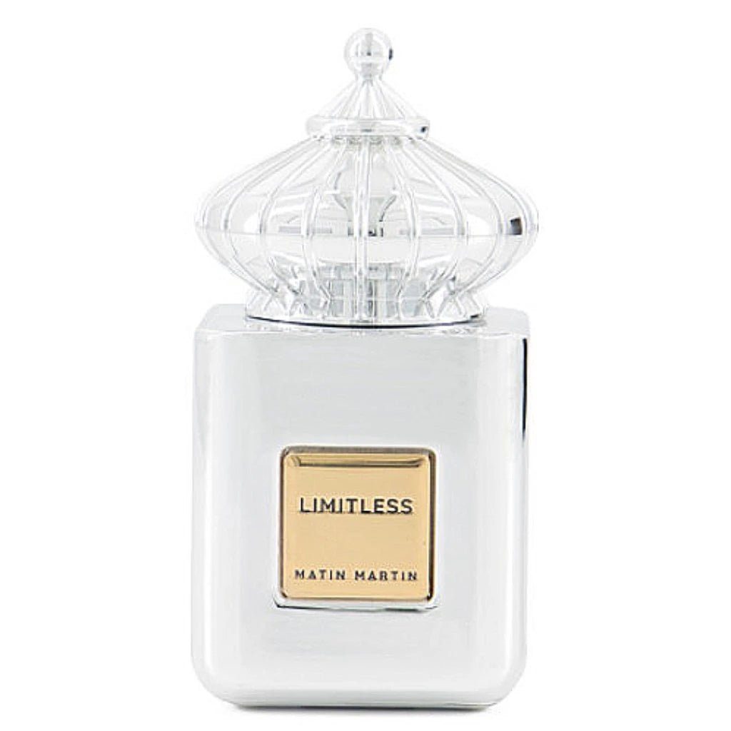 Limitless Eau Parfum 3.4oz - Crist Fragances