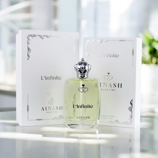 L’Infinitè by Ainash Parfums 3.4oz - Crist Fragances