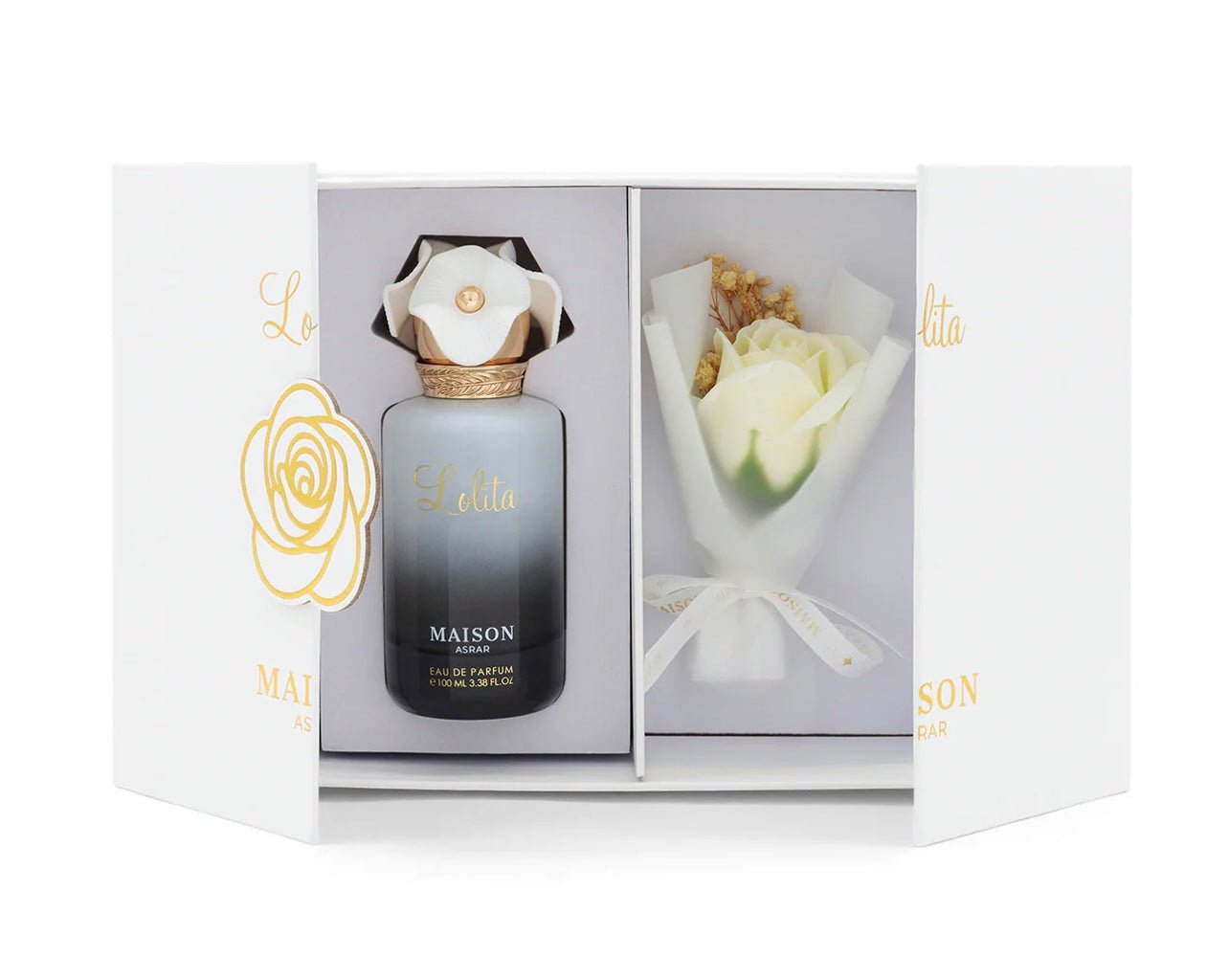 LOLITA - EAU DE PARFUM 100ML - Crist Fragances
