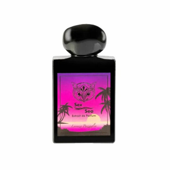 LORENZO PAZZAGLIA  Unisex Sex Sea Extrait de Parfum Spray 1.7 oz