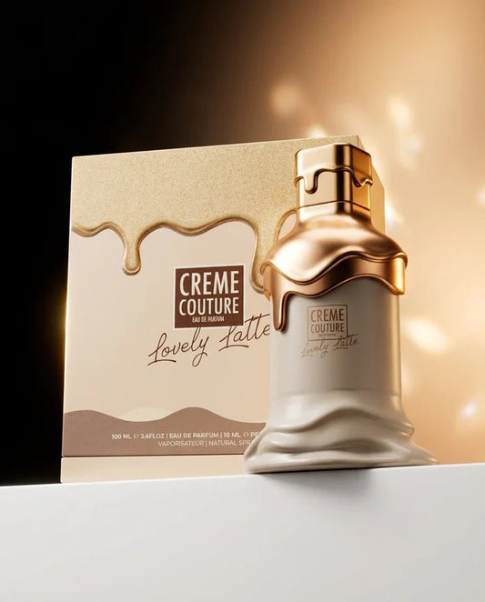 Lovely Latte - Creme Couture by Emper - Crist Fragances