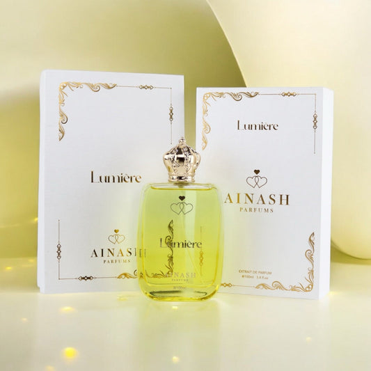 Lumiere by Ainash Parfum 3.4oz - Crist Fragances