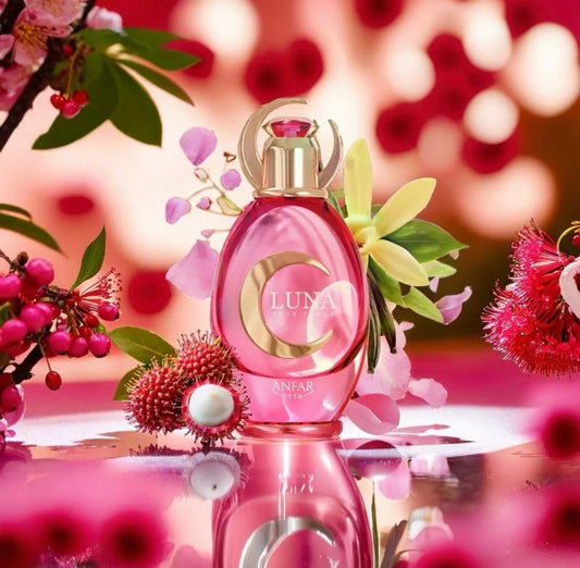 Luna Anfar London - Crist Fragances