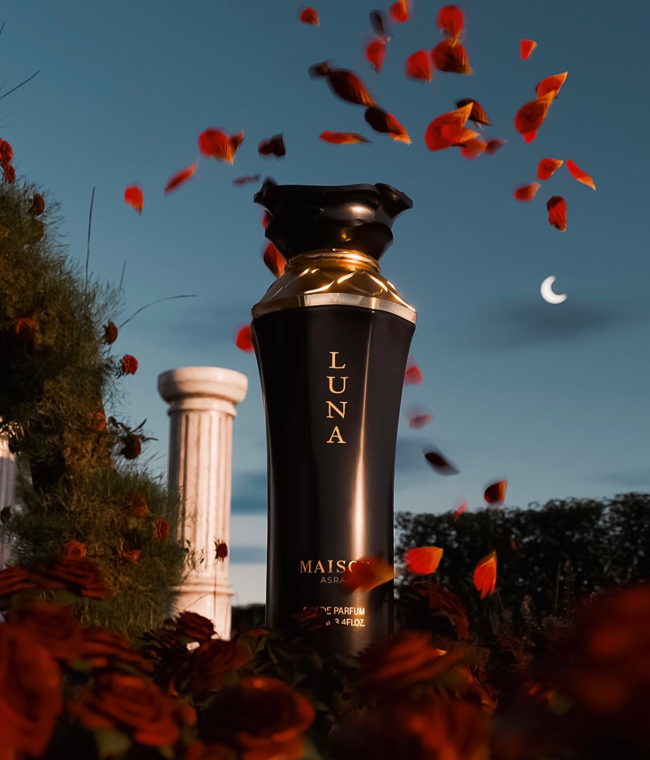 LUNA eau parfum 100 ml - Crist Fragances