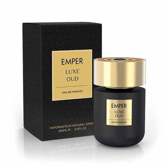 Luxe Oud - Crist Fragances