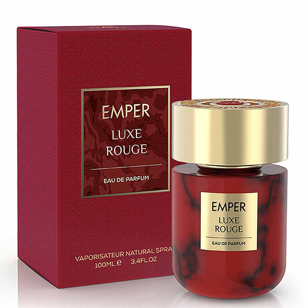 Luxe Rouge - Crist Fragances
