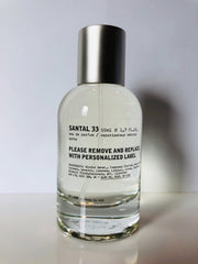 (Tester) SANTAL 33 (50 Ml )(Without box)