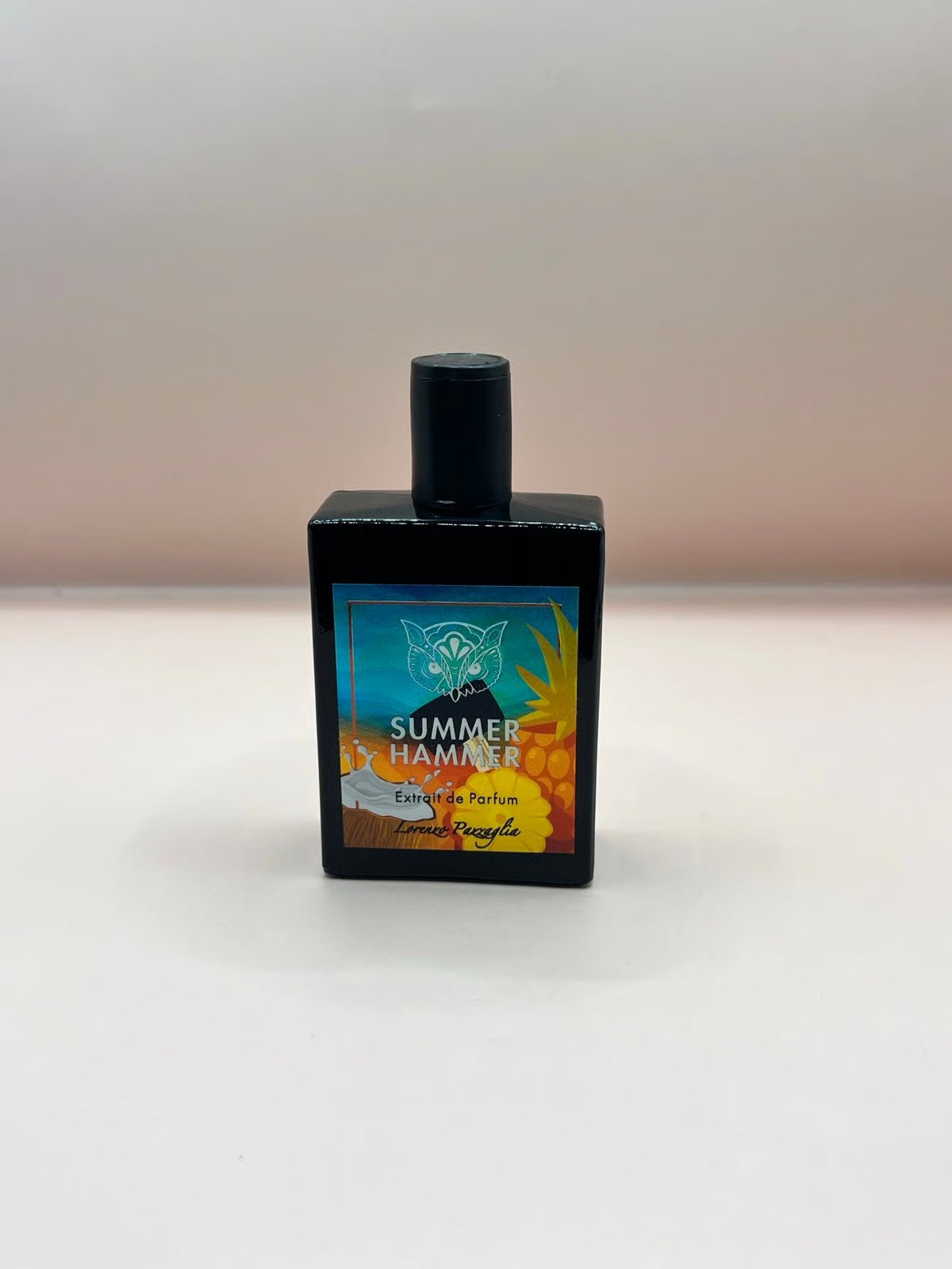 (TESTER) Lorenzo Pazzaglia Summer Hammer Extrait De Parfum Spray 50ml