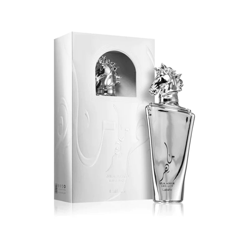 Maahir Legacy - Crist Fragances