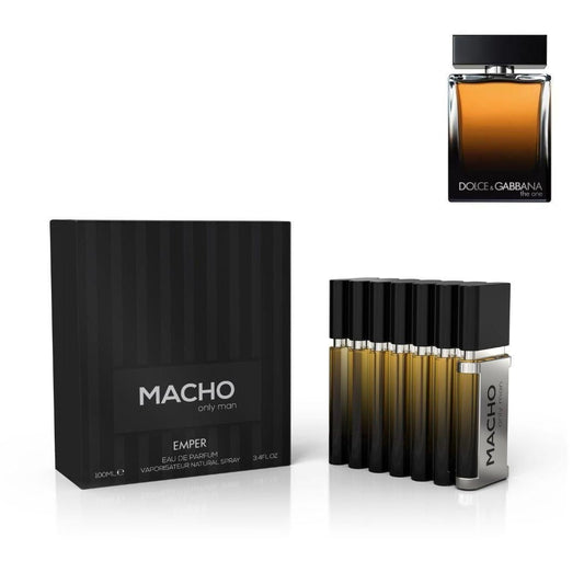 Macho Only Man For Men - Crist Fragances