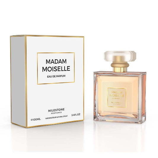 Madam Moiselle - Crist Fragances