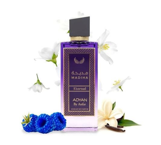 MADIHA ETERNAL BY ADYAN - Crist Fragances