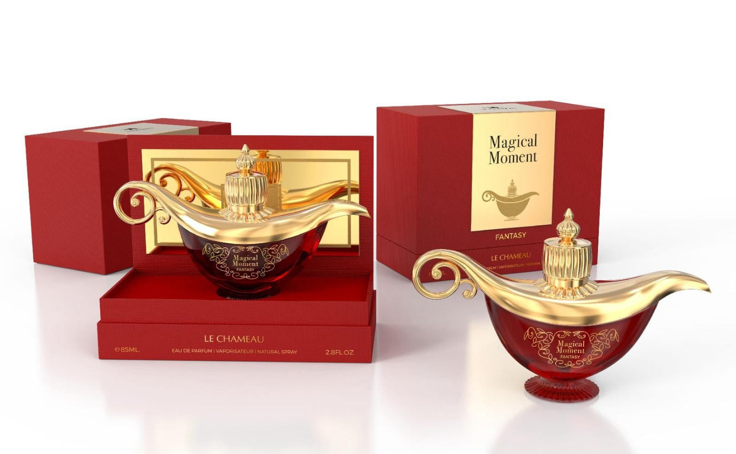 Magic Moment FANTASY 85 ML - Crist Fragances