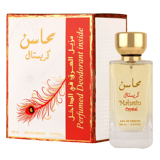 Mahasin Crystal - Crist Fragances