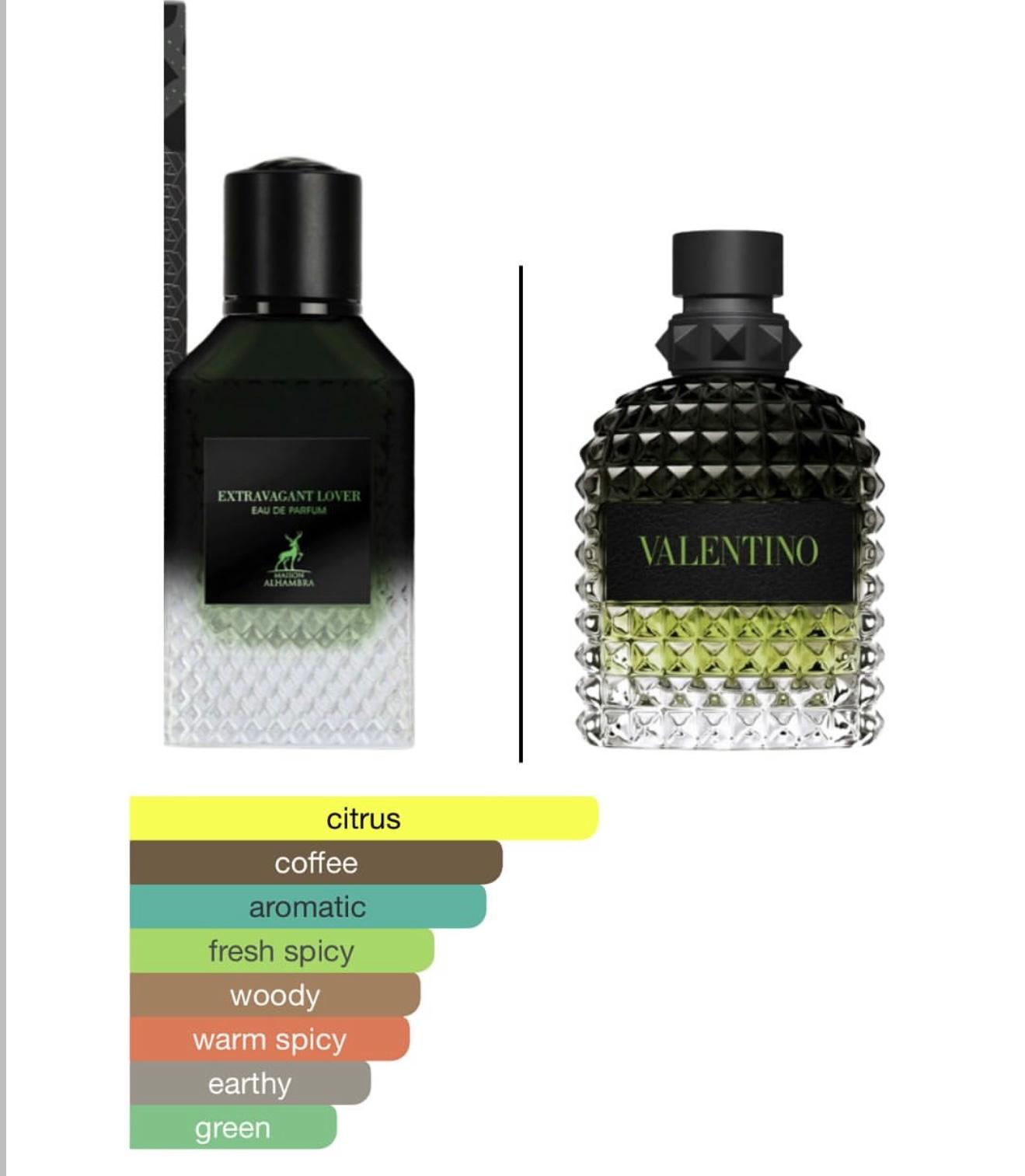 Maison Alhambra Extravagant Lover EDP 100ml - Crist Fragances