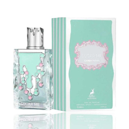 Maison Alhambra Ladies Sugar Me Candy Floss EDP Spray 3.4 oz - Crist Fragances