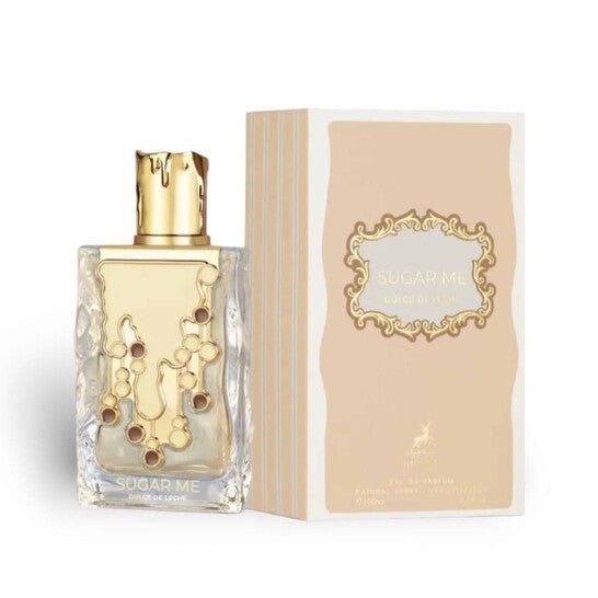 Maison Alhambra Ladies Sugar Me Dulce De Leche EDP Spray 3.4 oz - Crist Fragances