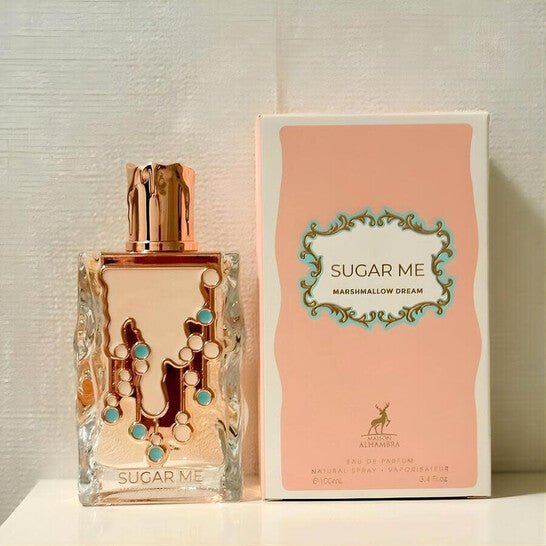 Maison Alhambra Ladies Sugar Me Marshmallow Dream EDP Spray 3.4 oz - Crist Fragances