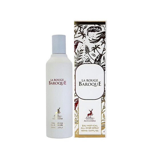 MAISON ALHAMBRA  Unisex All Over Spray La Rouge Baroque 5.07 oz