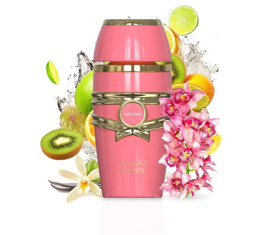 Majestic Pastels of Arabia (EXTRAIT DE PARFUM) - Crist Fragances
