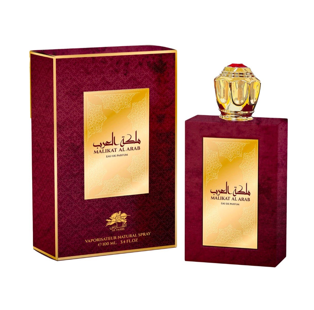 Malikat al Arab Eau de Parfum - Crist Fragances