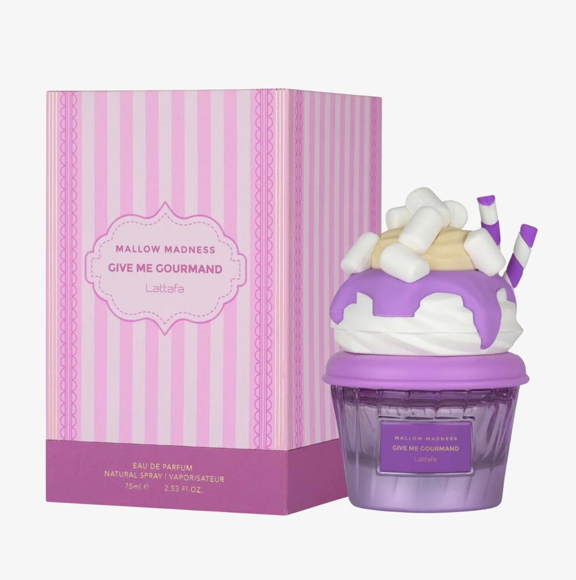 Mallow Madness Eau De Parfum 75ml - Crist Fragances