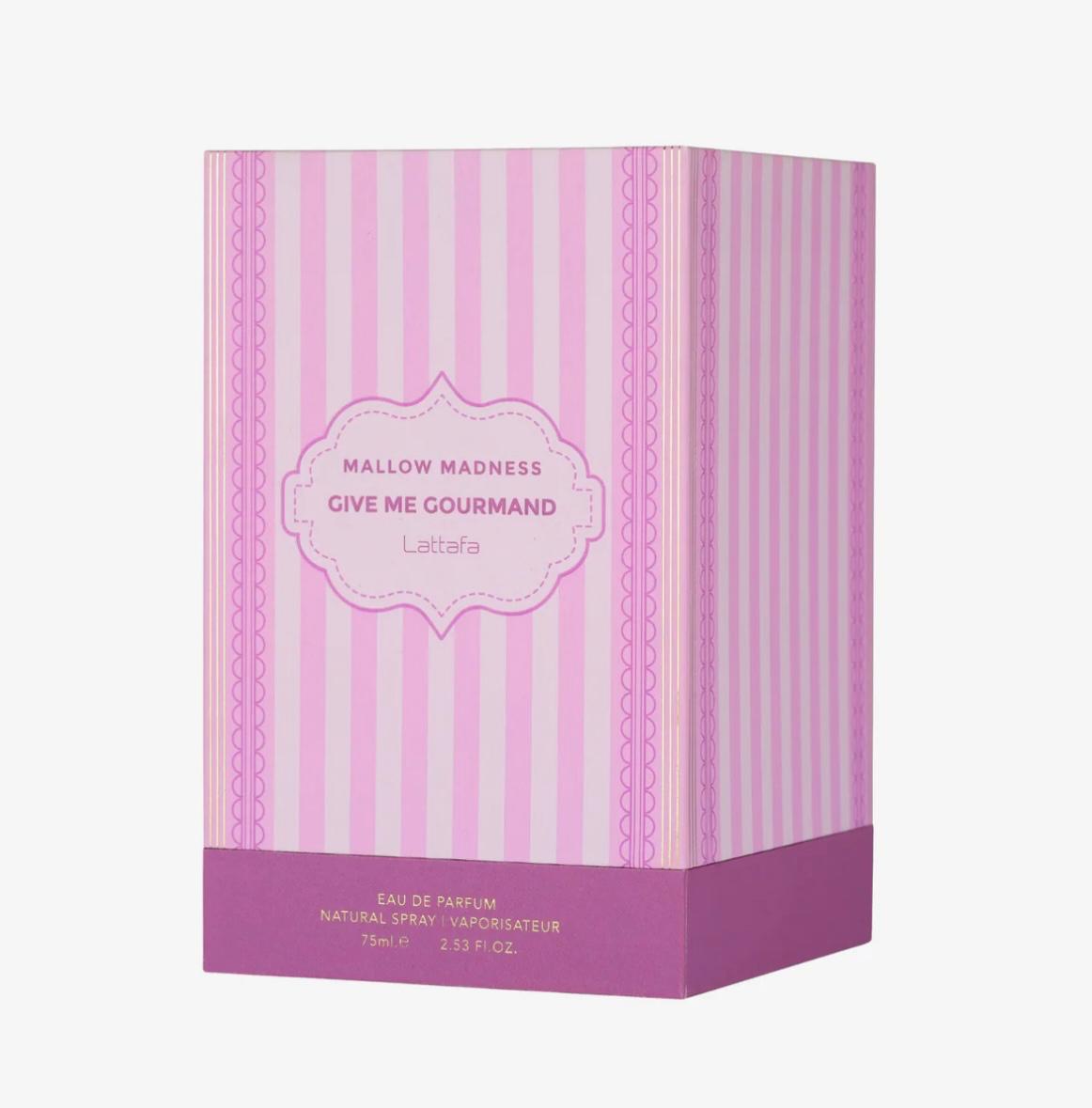Mallow Madness Eau De Parfum 75ml - Crist Fragances