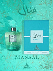 Manaal Paris Corner 100 ml - Crist Fragances